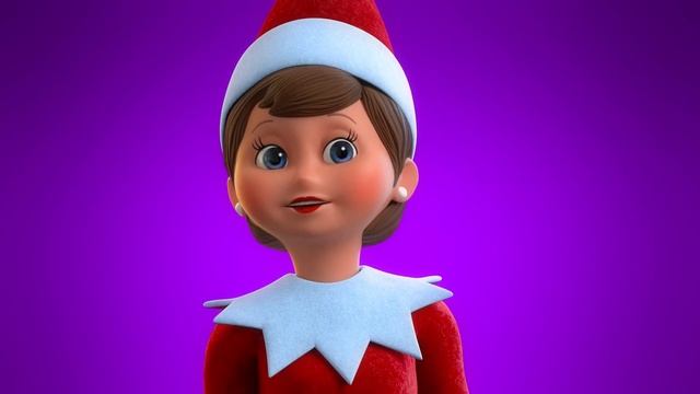 Christmas Carol Merry Mashup! | The Elf on the Shelf, Elf Mates, & Elf Pets смотреть онлайн