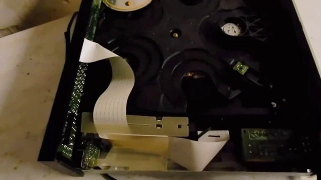 #Kenwood 5 disc CD player repair смотреть онлайн
