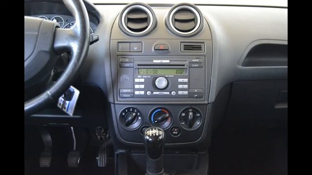 FORD Fiesta 1.2 16V 5p. Titanium смотреть онлайн