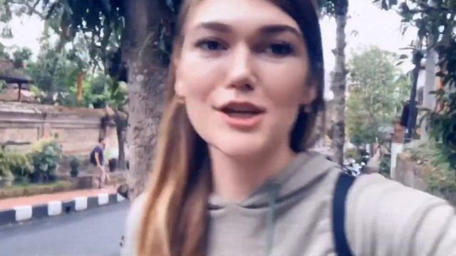 БАЛИ ДЕНЬ 1 | рынок в убуде, шопинг, что я взяла с собой смотреть онлайн