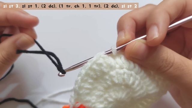 ♡ Crochet Cat Pouch Tutorial | 3-in-1 Pattern | Plus Silver Button Unboxing ♡ смотреть онлайн