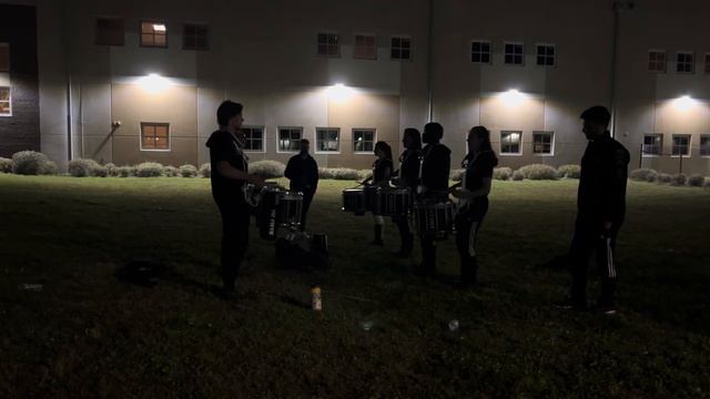 Infinity 2 2024 - Snare Subs - FFCC Premiere