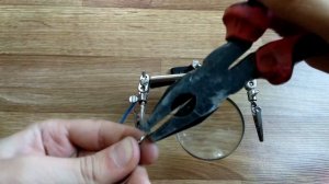 Мини сварочный аппарат своими руками  Mini welding machine with their own hands