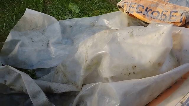 Бюджетный бордюр для цветника своими руками. смотреть онлайн