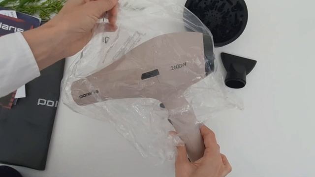 Фен Polaris PHD 2600AСi Salon Hair