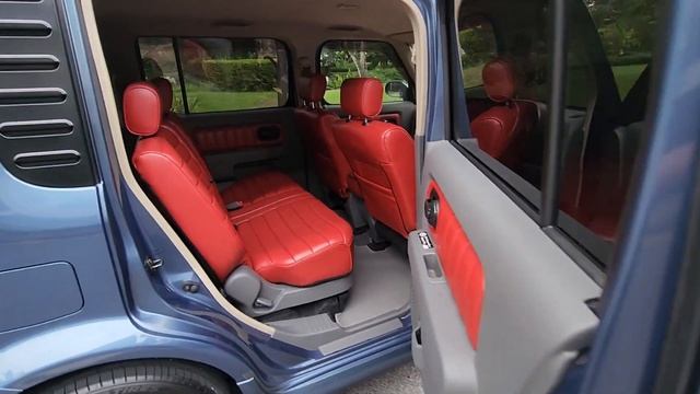 NISSAN CUBE3 1.5 แท้โรงงาน(ของหายาก) смотреть онлайн