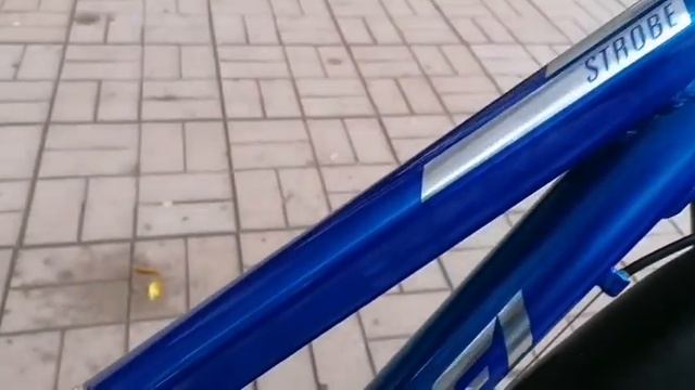 Алюминиевый велосипед GRANTEL смотреть онлайн