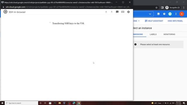 Google Cloud Essential Skills: Challenge Lab || [GSP101] || Lab solution смотреть онлайн