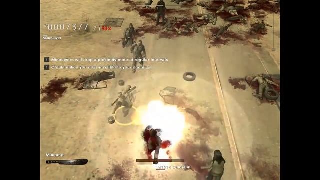 Nation Red 2009: Gameplay смотреть онлайн