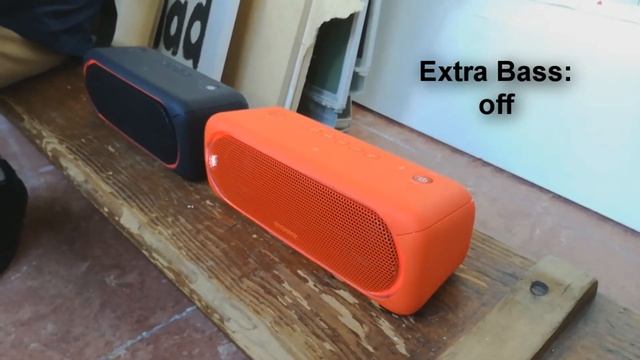 Review sony box SRS-XB40!! смотреть онлайн