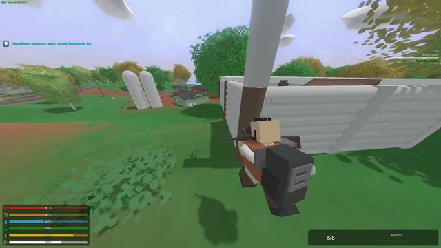 ВЫЖИВАНИЕ НА PEI RED СЕРВЕРЕ I UNTURNED ВЫЖИВАНИЕ I ОТ БОМЖА ДО ТОПЕРА
