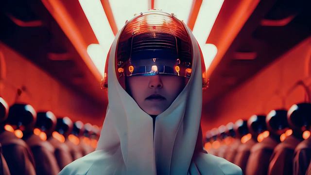 Nuutti Kataja - Enter the night (AI music video) смотреть онлайн