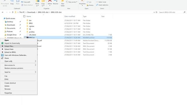 Lesson 3: Making Java the default Program for .jar File Types смотреть онлайн