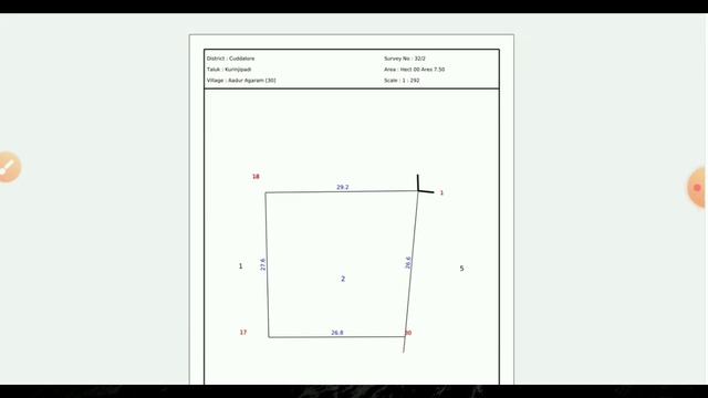 how to get fmb sketch online in tamilnadu |fmb sketch online tamilnadu 2021 | Tricky world смотреть онлайн