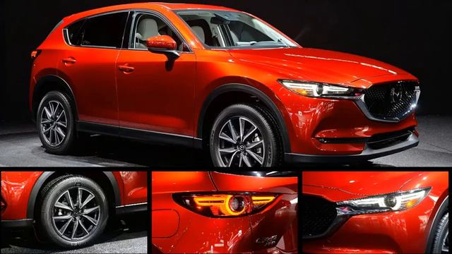 [LOOKING SHARP] 2017 Mazda CX-5 смотреть онлайн