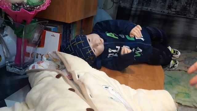 Одежда для Реборна Лиама!??