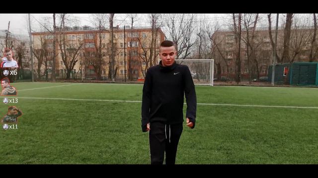 Забей больше голов! | На наказание смотреть онлайн