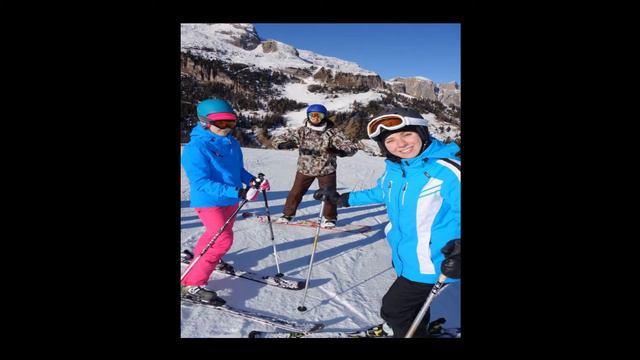 25 - Горная смехопанорама Alta Badia (Becky G - Shower) смотреть онлайн