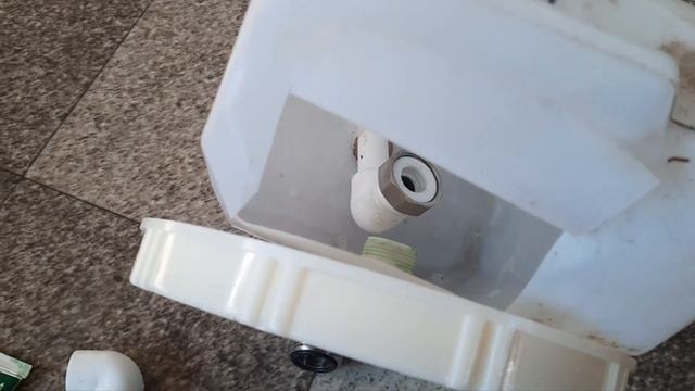 Аэратор в септик по типу Matala.