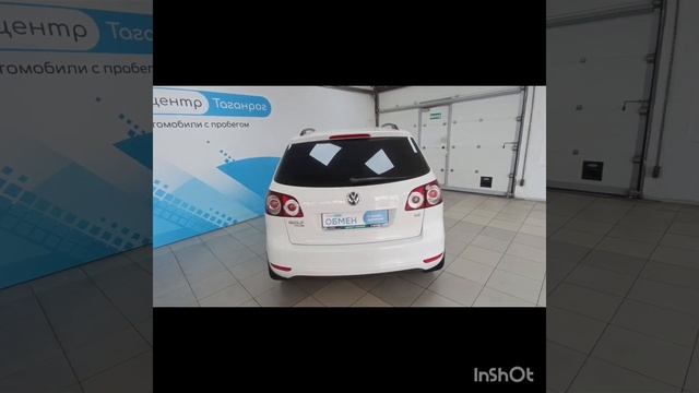 фольксваген гольф плюс 2009 года выпуска, АКПП.