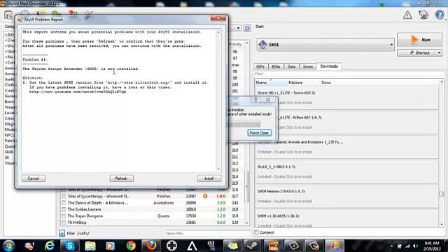 How To Install SkyUI 3 1 and Up With Mod Organizer смотреть онлайн