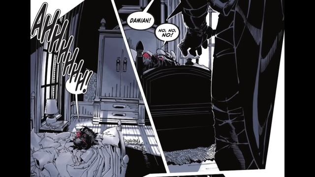 DC’s Knight Terrors is Wild смотреть онлайн