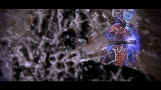 Что такое Эффект Массы | История мира Mass Effect Лор/Lore смотреть онлайн