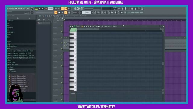 Play Chords In Scale With Your Typing Keyboard (FL Studio 20 Tips & Tricks) смотреть онлайн