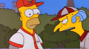 Симпсоны  – 3 сезон 17 серия / The Simpsons