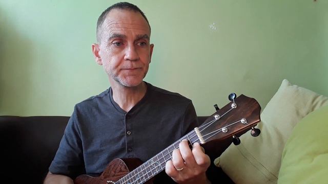 Erin-go-Bragh - Scottish Folk Song - Ukulele Fingerstyle смотреть онлайн
