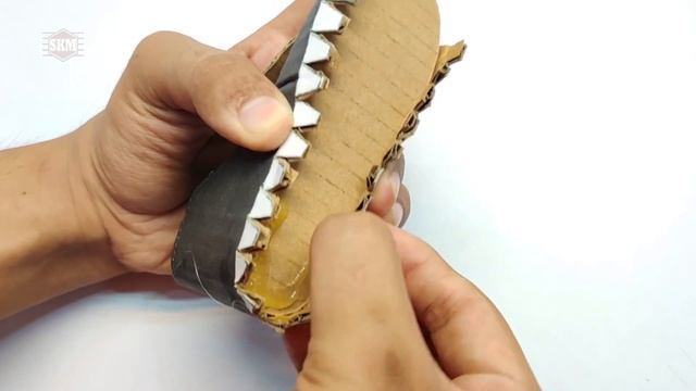 How to Make Cardboard Shoes at home - Easy Diy смотреть онлайн
