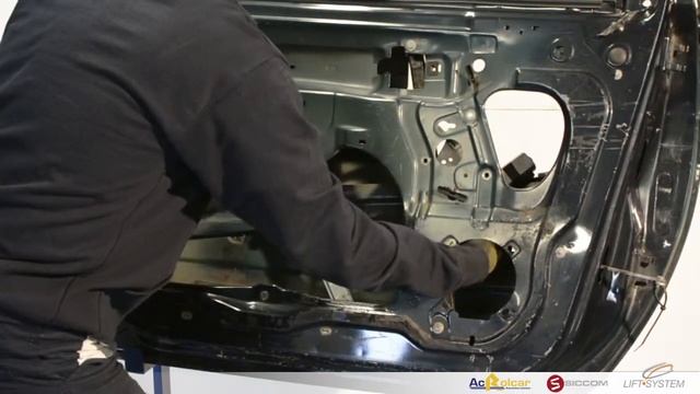 Video Tutorial Alzacristalli Renault Mégane Scénic - A1.4541/A1.4540 - Ac Rolcar смотреть онлайн
