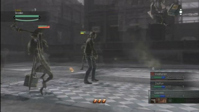 CGR Undertow - RESONANCE OF FATE Video Game Review смотреть онлайн