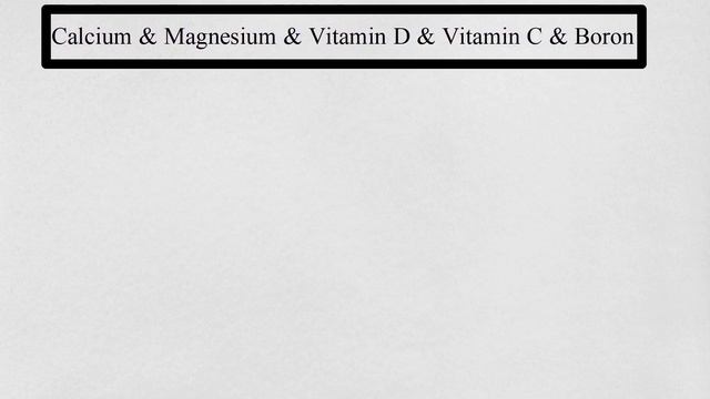 خلاصه اقراص الكالسيوم | Calcium Medication | سلسله المعادن و المكملات الغذائيه смотреть онлайн