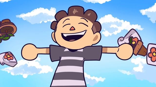 ISLAND (ANIMAL CROSSING ANIMATION) смотреть онлайн