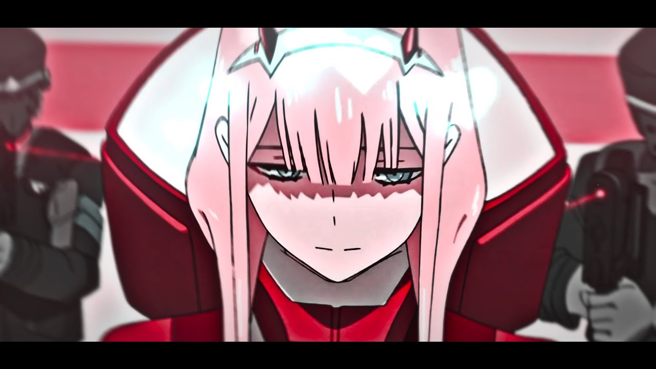 Dandelions ?  Zero Two Edit  #zerotwo