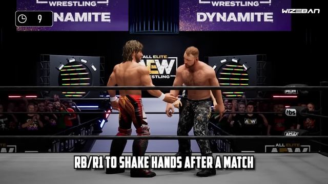 30 More Secret Things you can do & Realistic Details in AEW Fight Forever смотреть онлайн