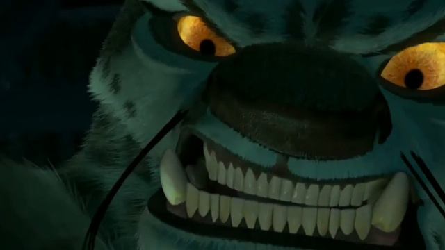 Kung Fu Panda: Shifu Vs Tilang