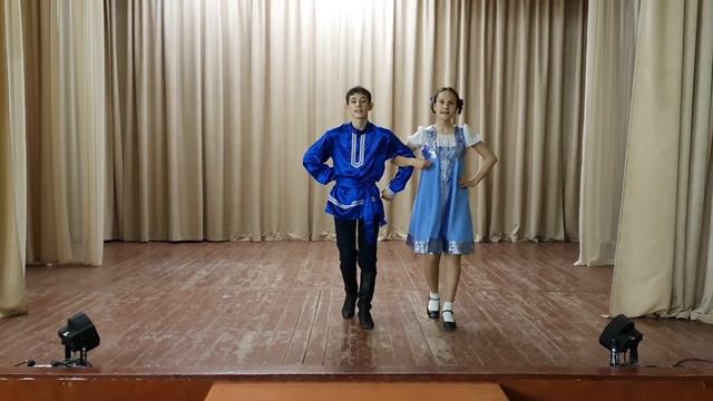 45 Бажутина Кристина, Гордеев Артём Кадриль забыть не можем смотреть онлайн