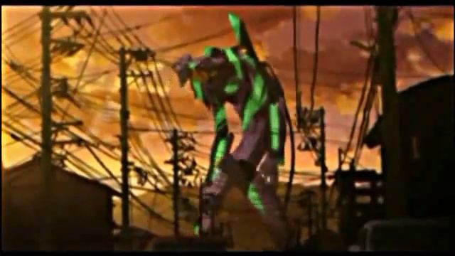 Evangelion - Lacrimosa AMV