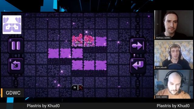 Gaming WIth Game Devs - A-Star Theft/Plastris/Linda & Joan Prologue: "Four Months Earlier" смотреть онлайн