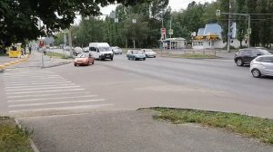 Звуки города / шум городской улицы / городская суета