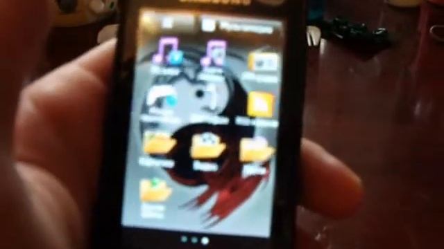 Обзор телефона Samsung S 5230.