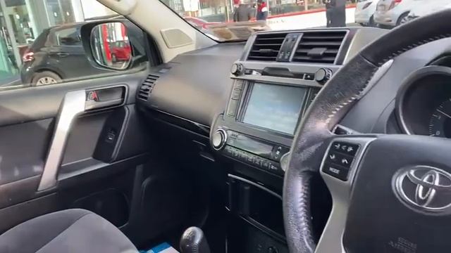 2016 Toyota Landcruiser LWB Commercial #toyotasandyford