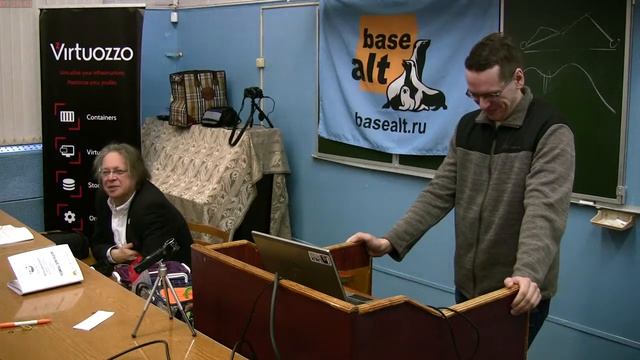 Преподаватель ВУЗа как посредник между студентами и разработчиками СПО смотреть онлайн