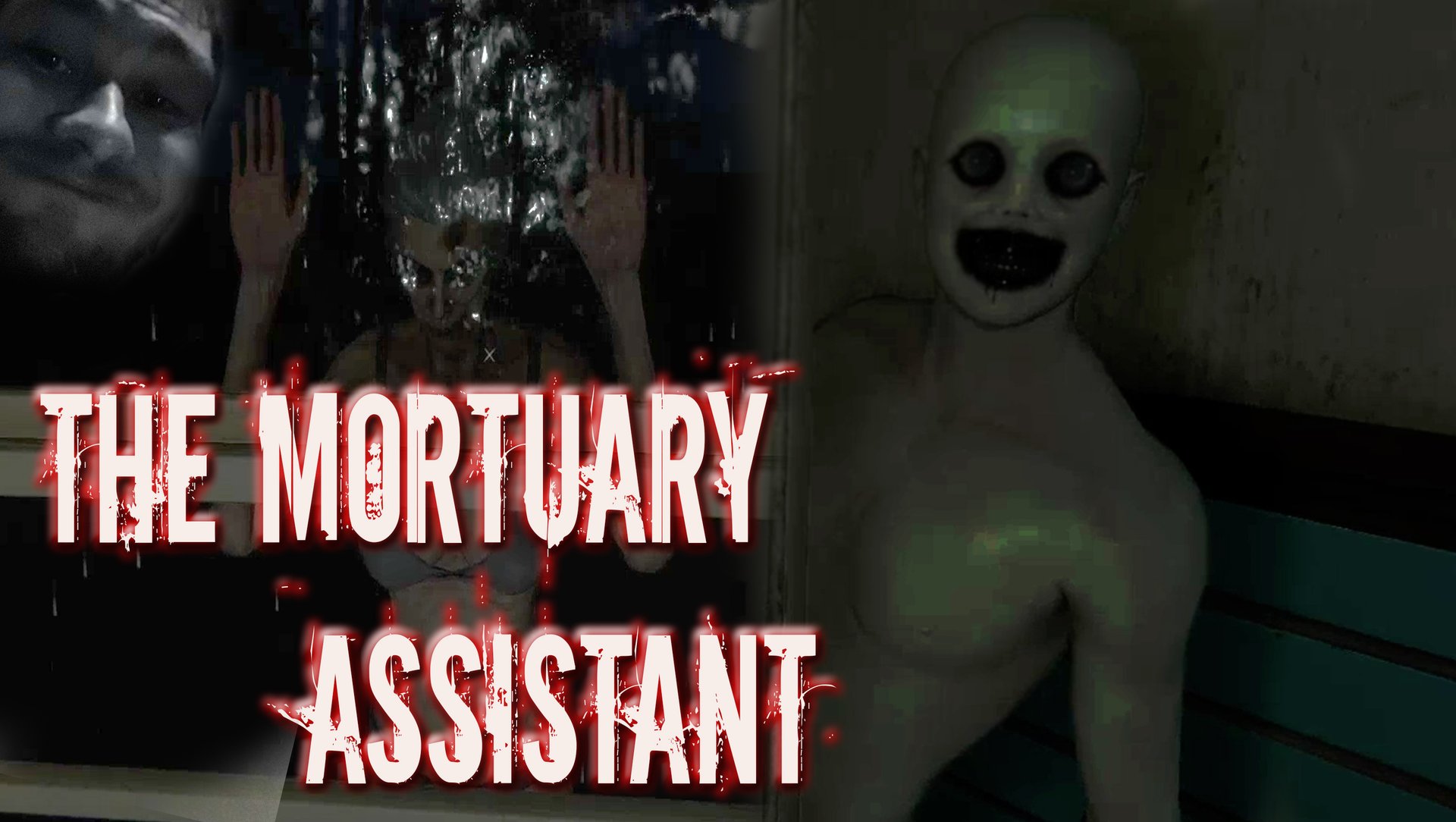 ТИХО ПОДКРАЛСЯ ◈  The Mortuary Assistant #2