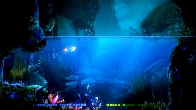 Ori and the Will of the Wisps (Прохождение на Switсh) # 22: Прохождение на 100% смотреть онлайн