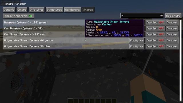 Mob Spawning Simulation Distance Render Distance Minecraft смотреть онлайн