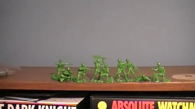 Toy Story Signature Collection: Bucket O Soldiers Review смотреть онлайн