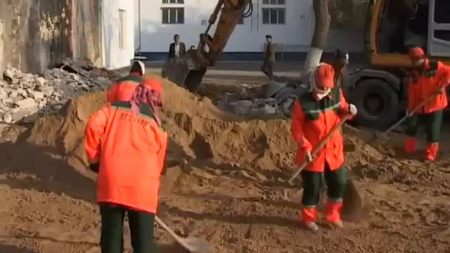 Под строительство Дома ветеранов заложили капсулу смотреть онлайн